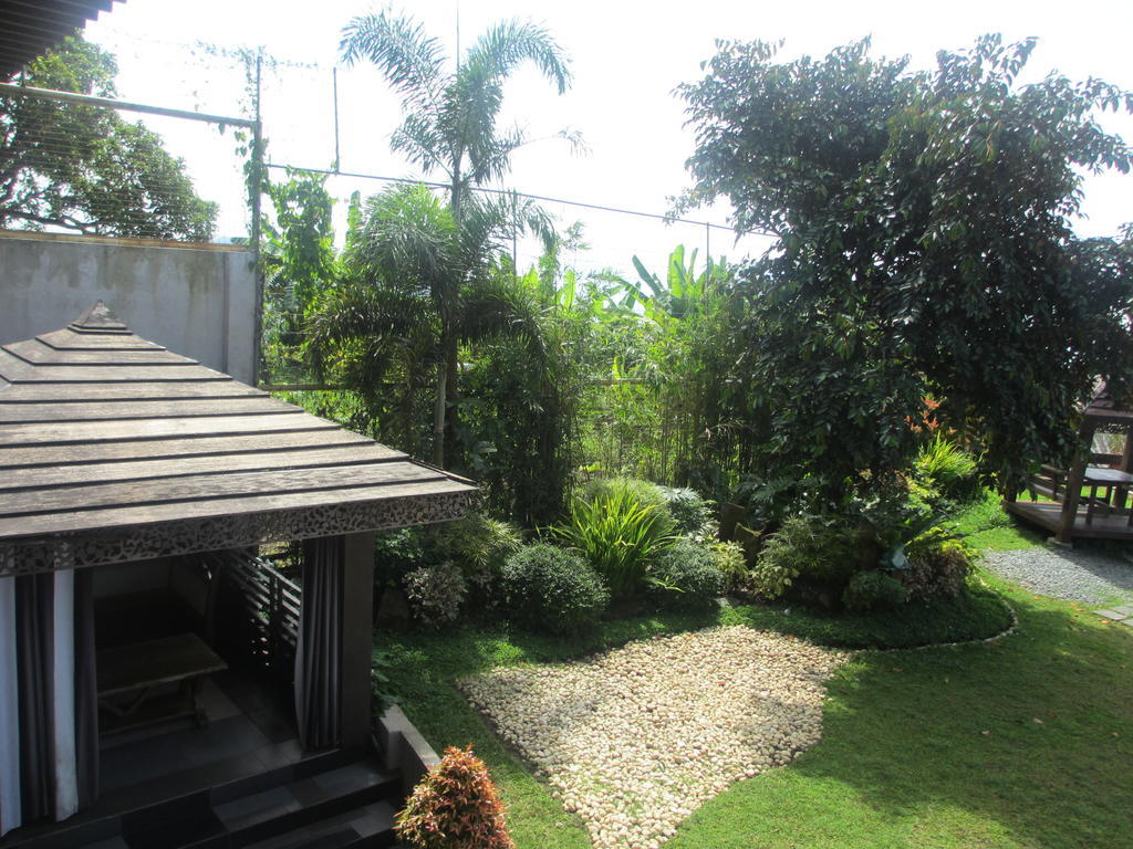 The Theodore Hotel Tagaytay City Exteriör bild