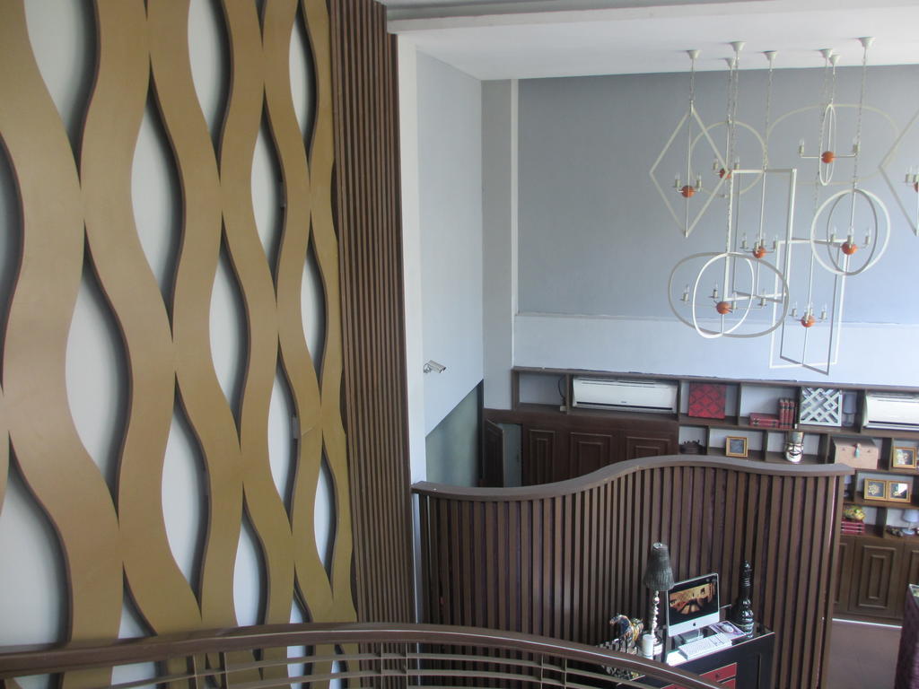 The Theodore Hotel Tagaytay City Exteriör bild