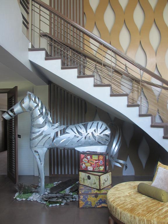 The Theodore Hotel Tagaytay City Exteriör bild