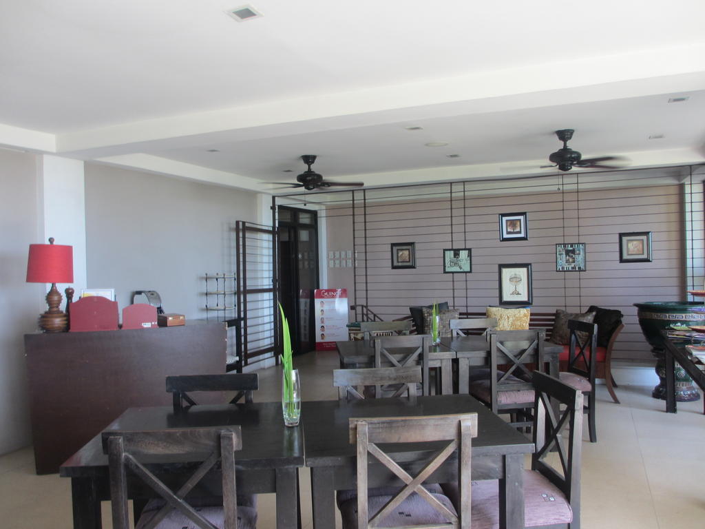 The Theodore Hotel Tagaytay City Exteriör bild