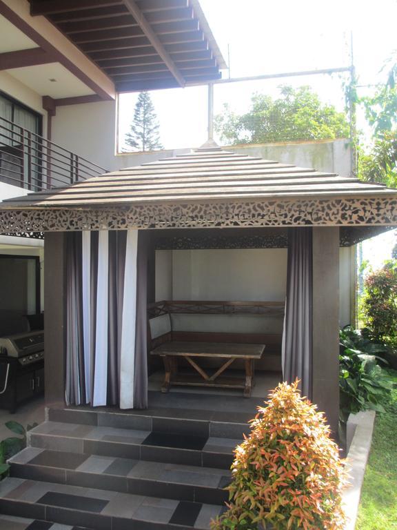 The Theodore Hotel Tagaytay City Exteriör bild