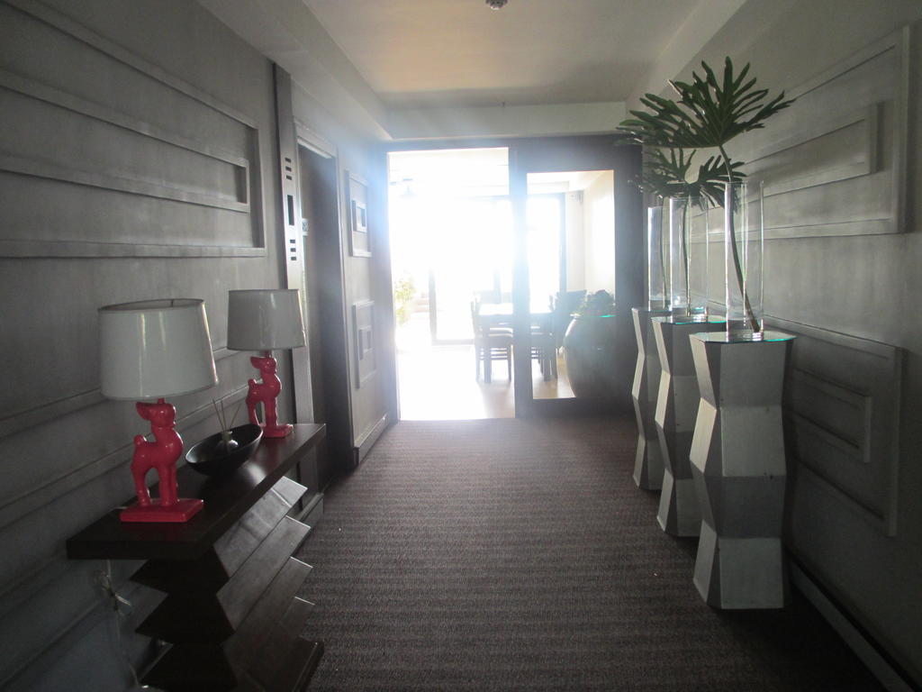 The Theodore Hotel Tagaytay City Exteriör bild