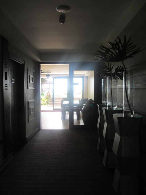 The Theodore Hotel Tagaytay City Exteriör bild