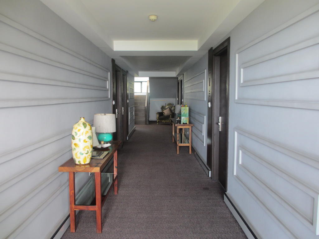 The Theodore Hotel Tagaytay City Exteriör bild