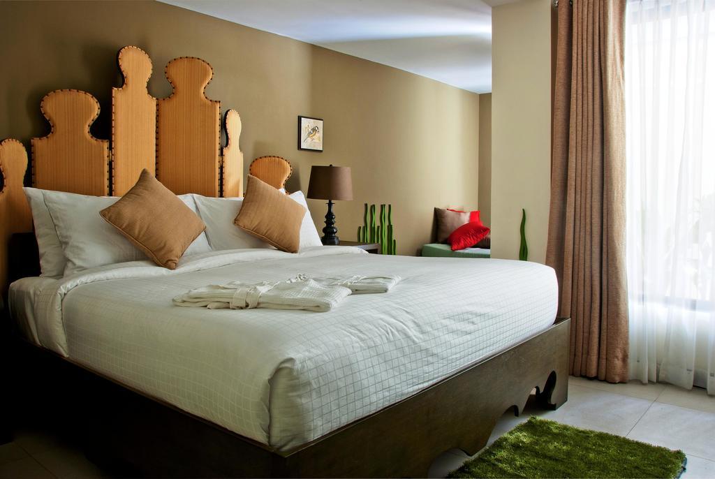 The Theodore Hotel Tagaytay City Rum bild