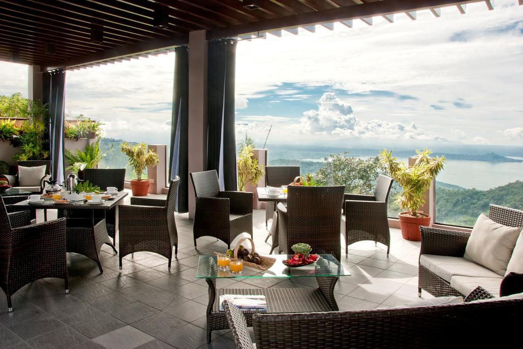 The Theodore Hotel Tagaytay City Exteriör bild