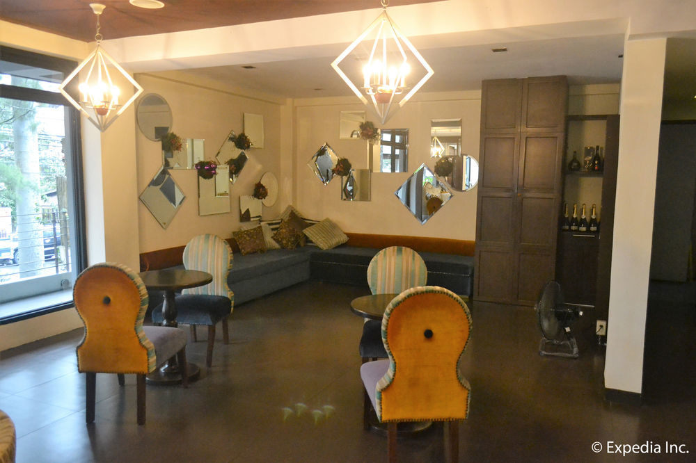 The Theodore Hotel Tagaytay City Exteriör bild
