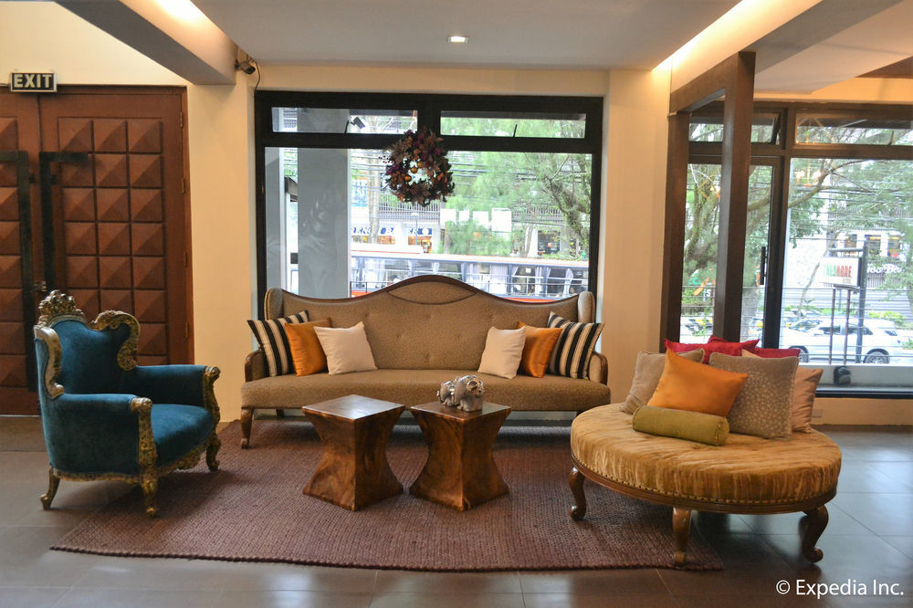 The Theodore Hotel Tagaytay City Exteriör bild